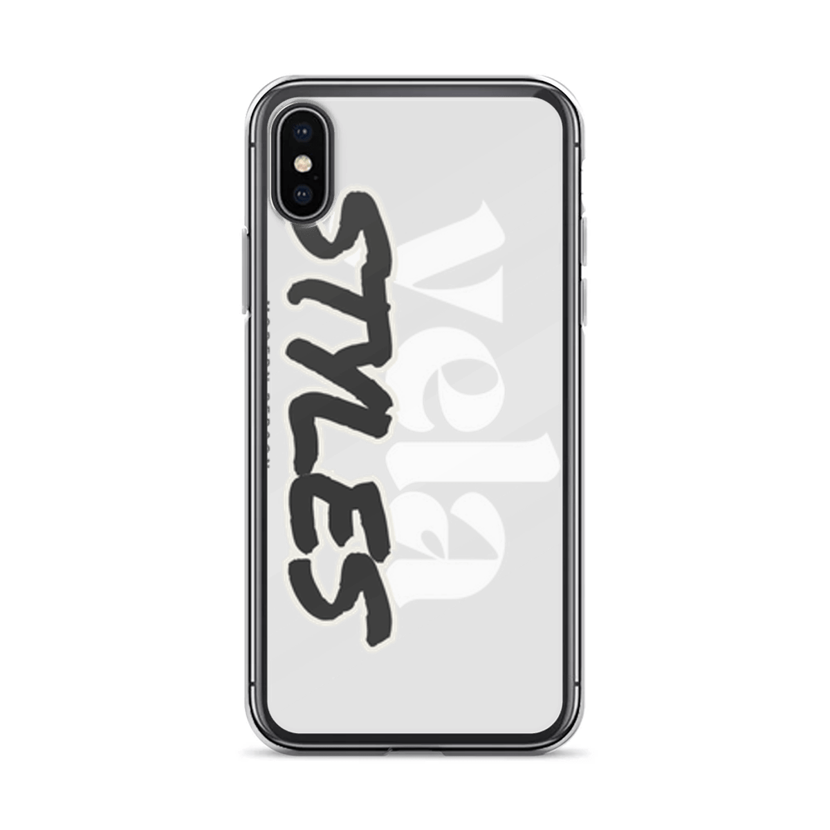 Exclusive "YELA" Personalized Phone Case with Bold YELA STYLES Print