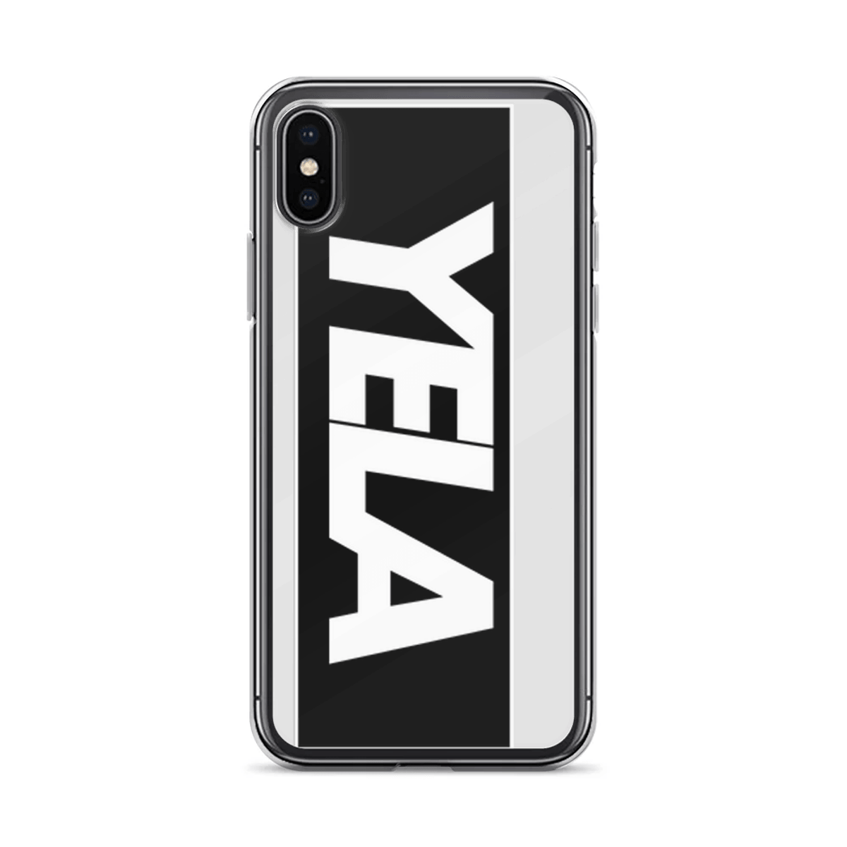 Personalized "YELA" Phone Case with Bold YELA Print Design