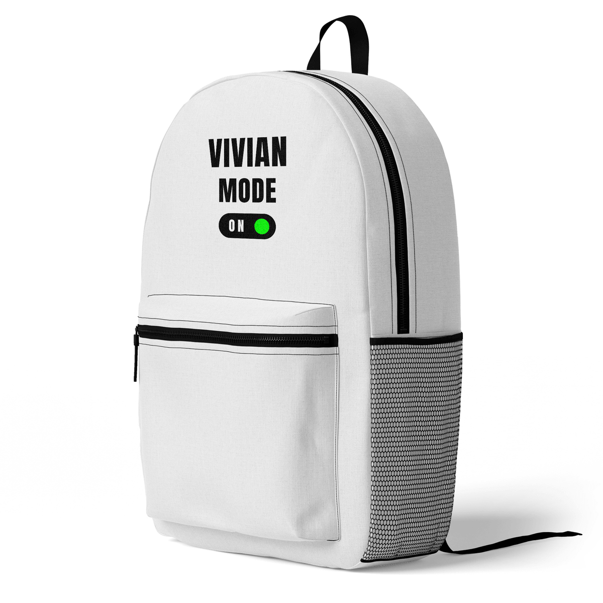 VIVIAN's Minimalist Backpack - Personalized Design