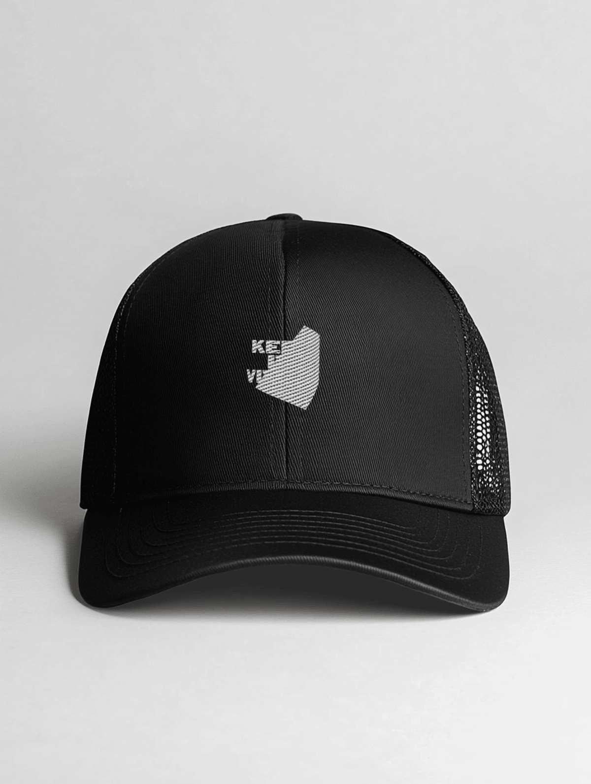 VIVIAN Personalized Cap - Bold Typography