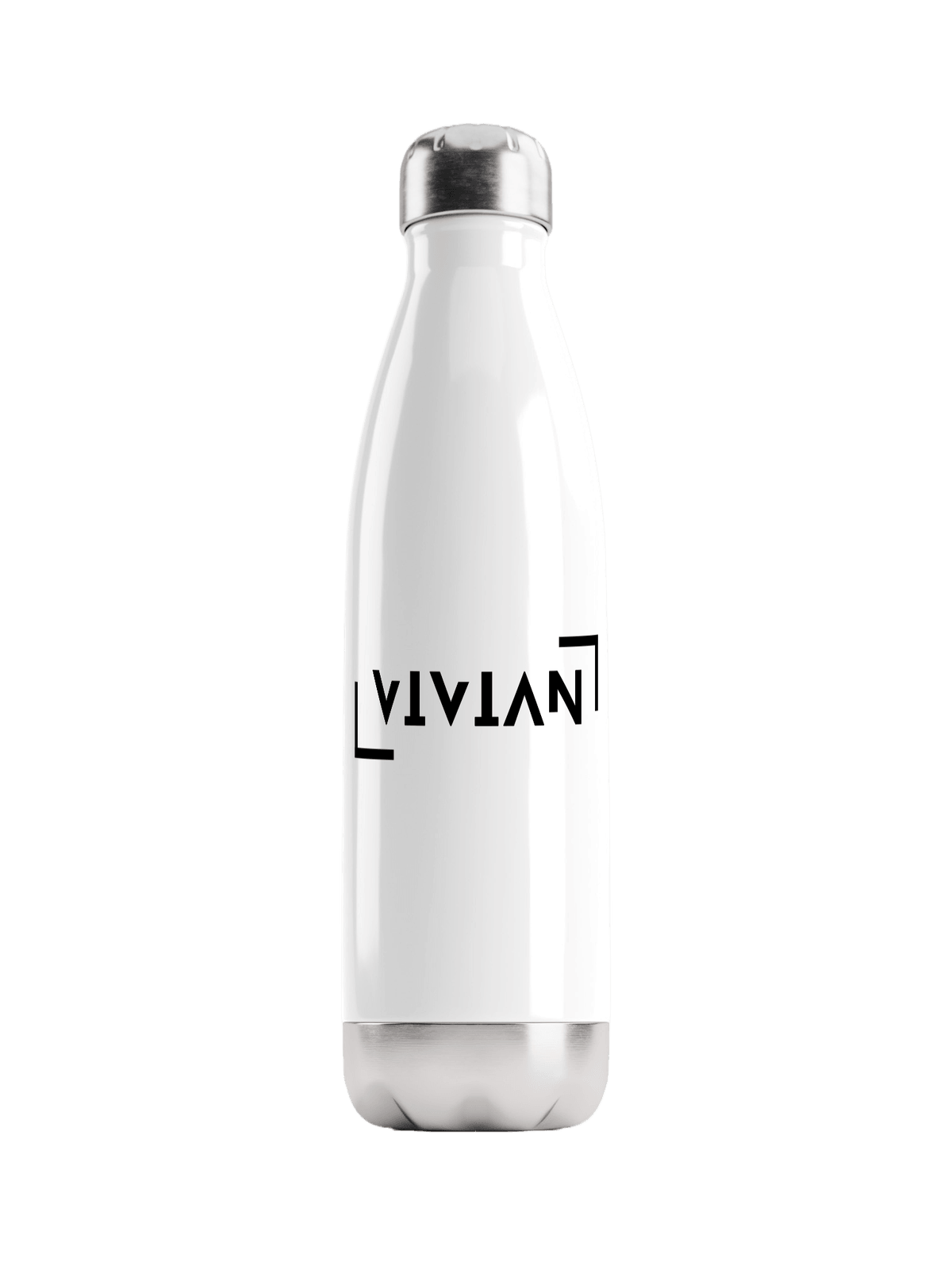 VIVIAN Personalized Water Bottle | Sleek Design