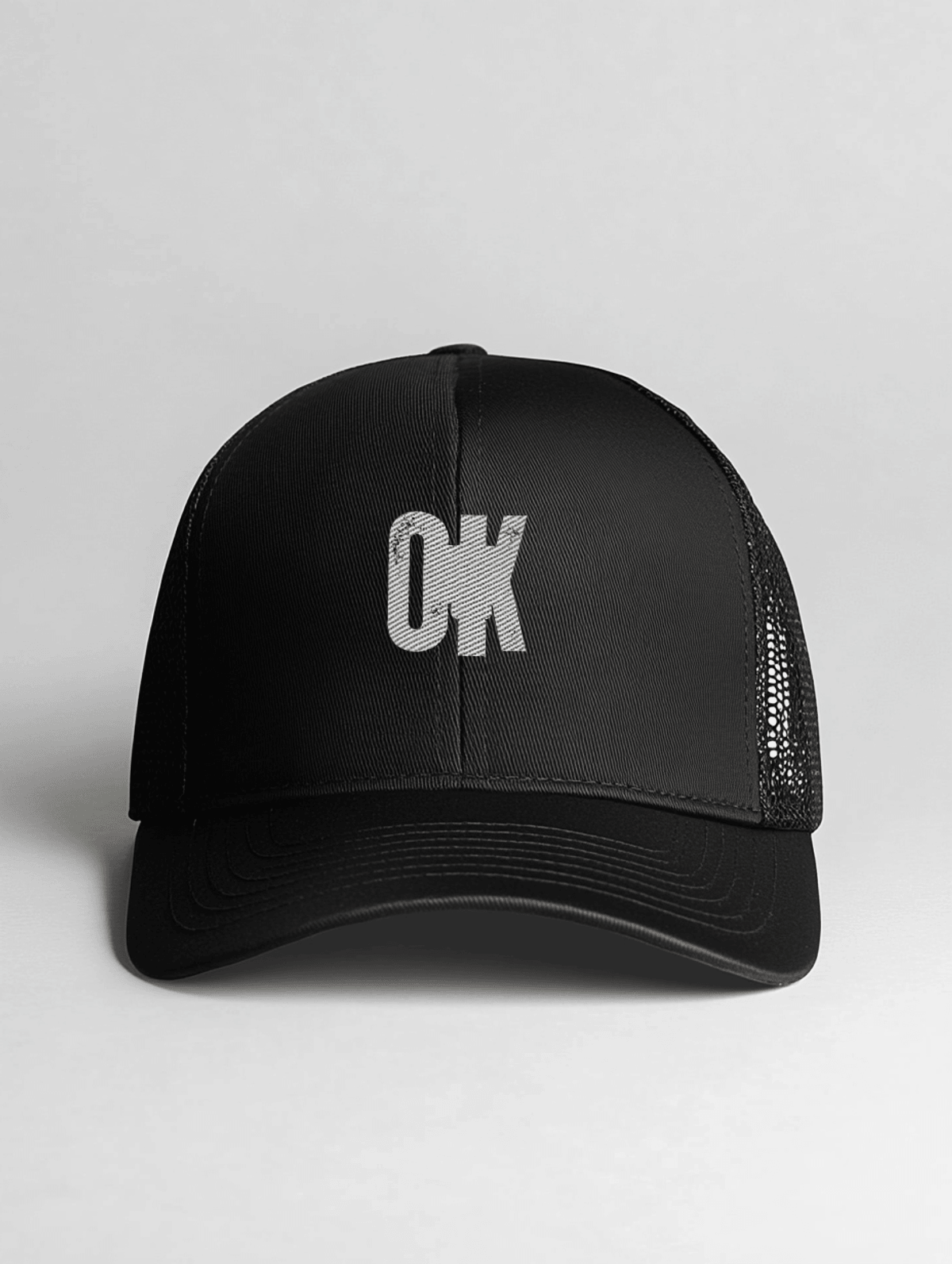 IAN Cap - Modern Design with Motivational Message