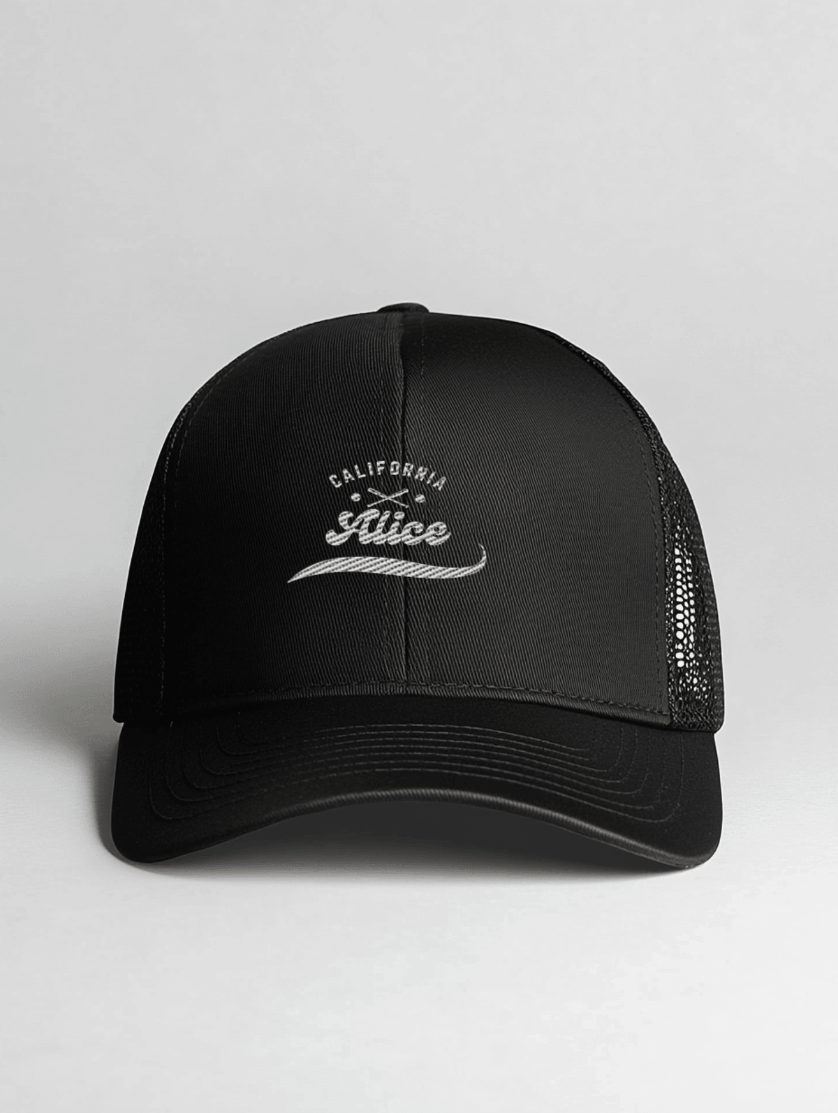 ALICE Personalized Hat - California Edition