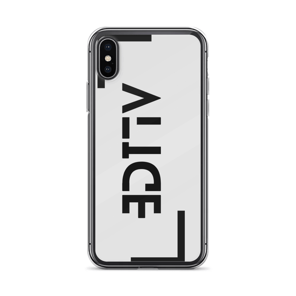 ALICE Sleek Personalized Phone Case