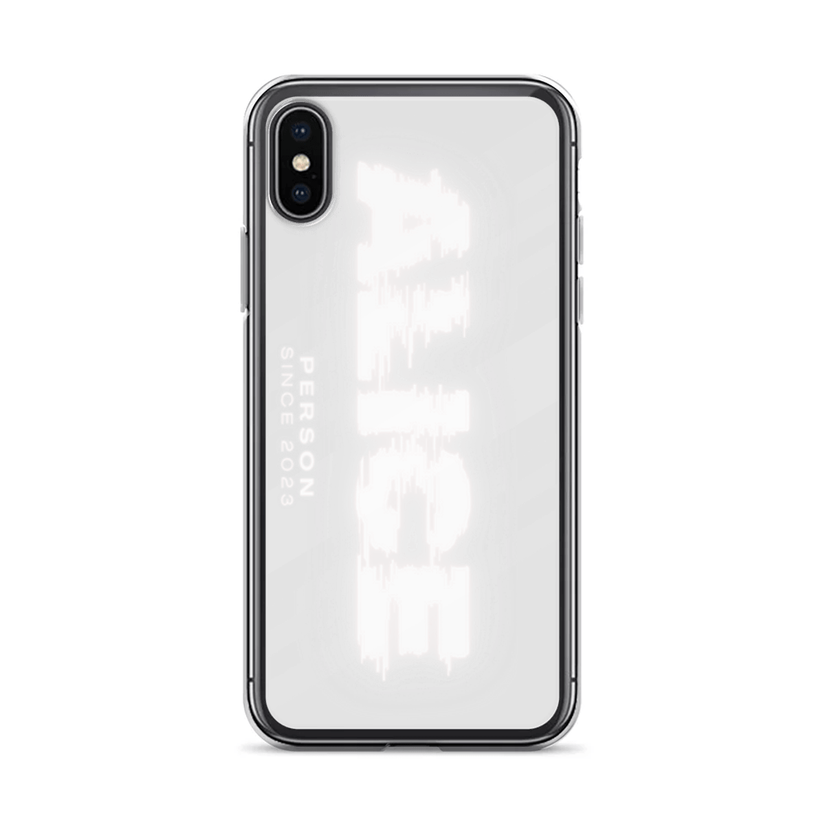 ALICE Futuristic Neon Personalized Phone Case