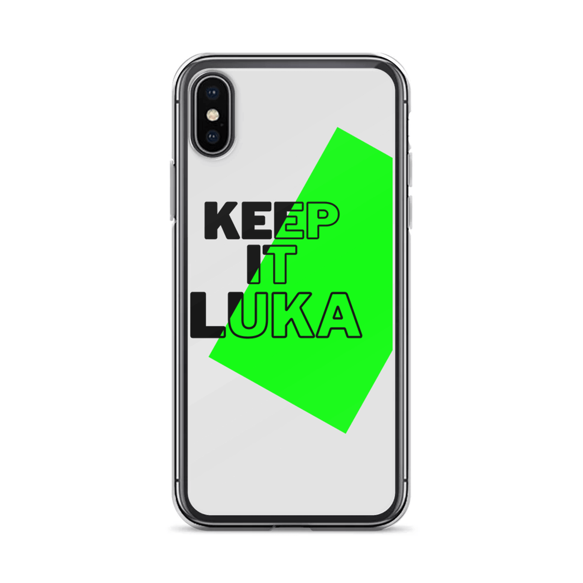 Elevate Style with LUKA Phone Case - Modern Design