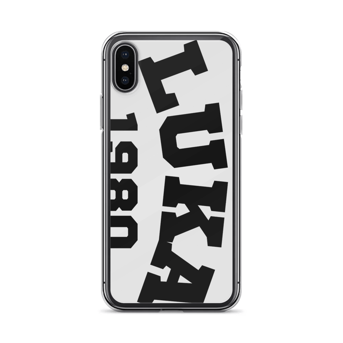 LUKA's Sleek Gradient Phone Case