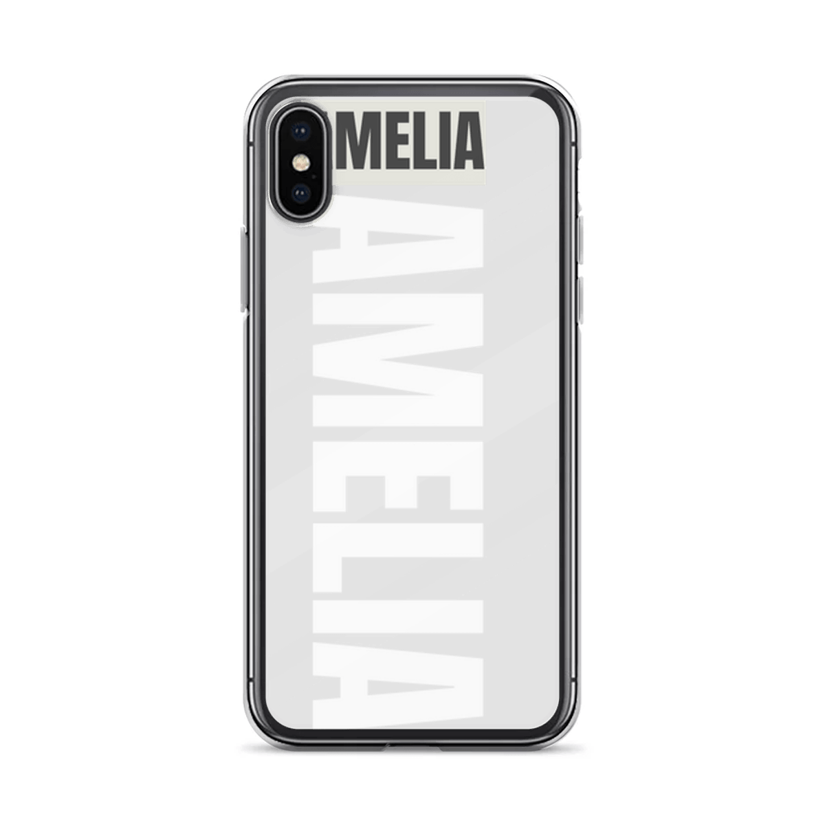 AMELIA Personalized Phone Case - Sleek Design