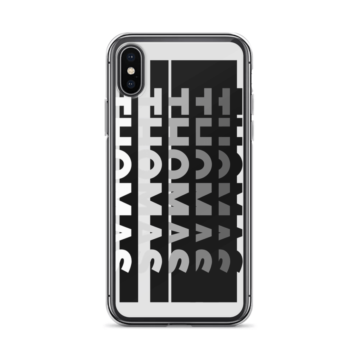 THOMAS Personalized Modern Phone Case