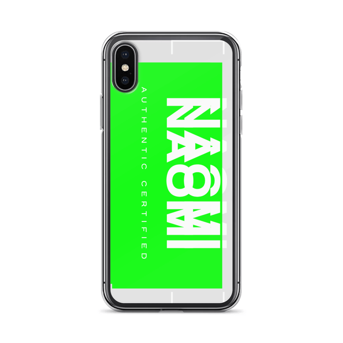 NAOMI Authentic Certified Phone Case