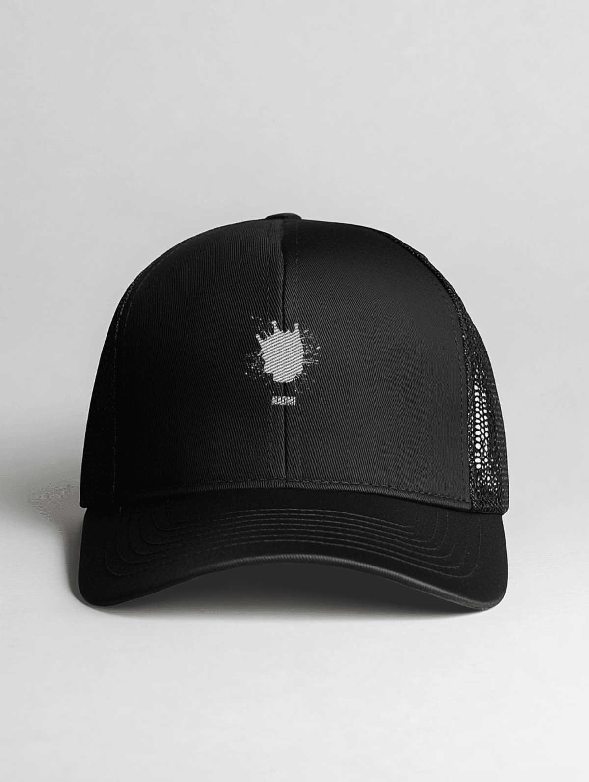 NAOMI Lion Graphic Cap - Stylish & Durable