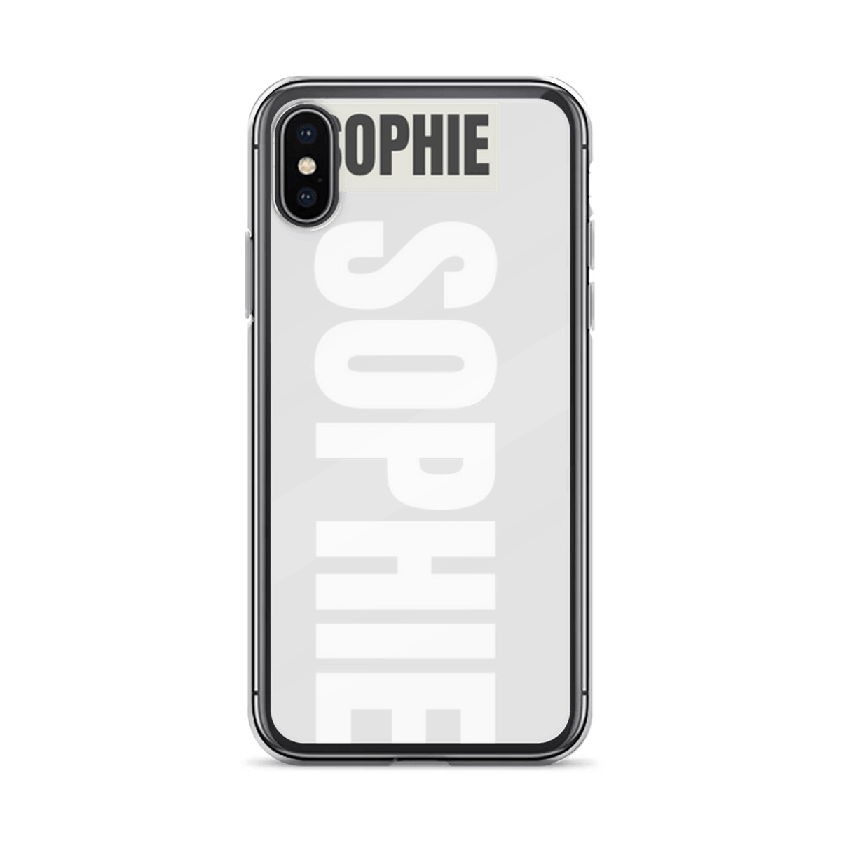 SOPHIE Personalized Phone Case - Sleek Design