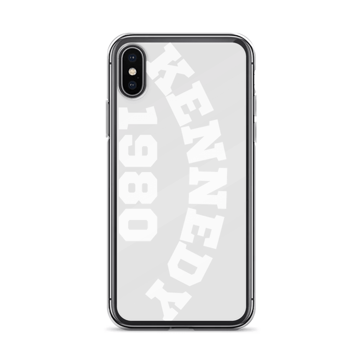 KENNEDY Vintage Design Phone Case