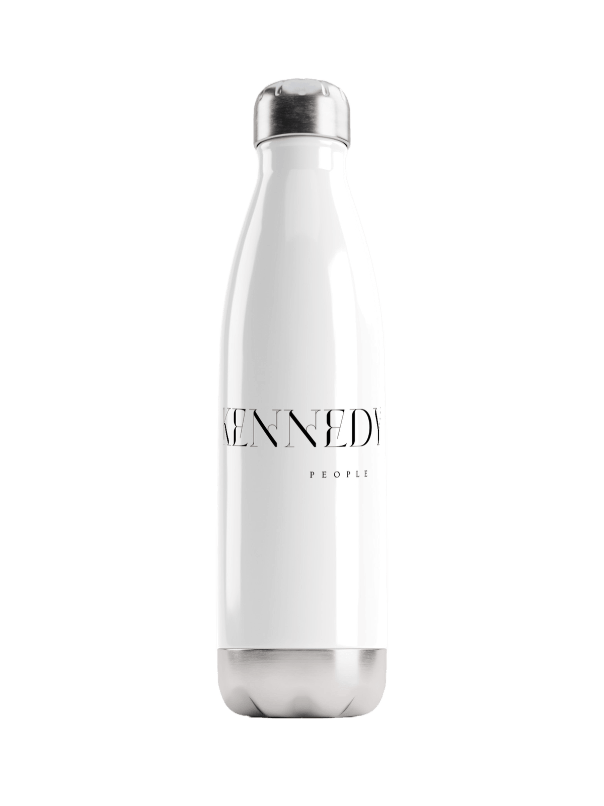 KENNEDY Personalized Water Bottle - Sleek Design