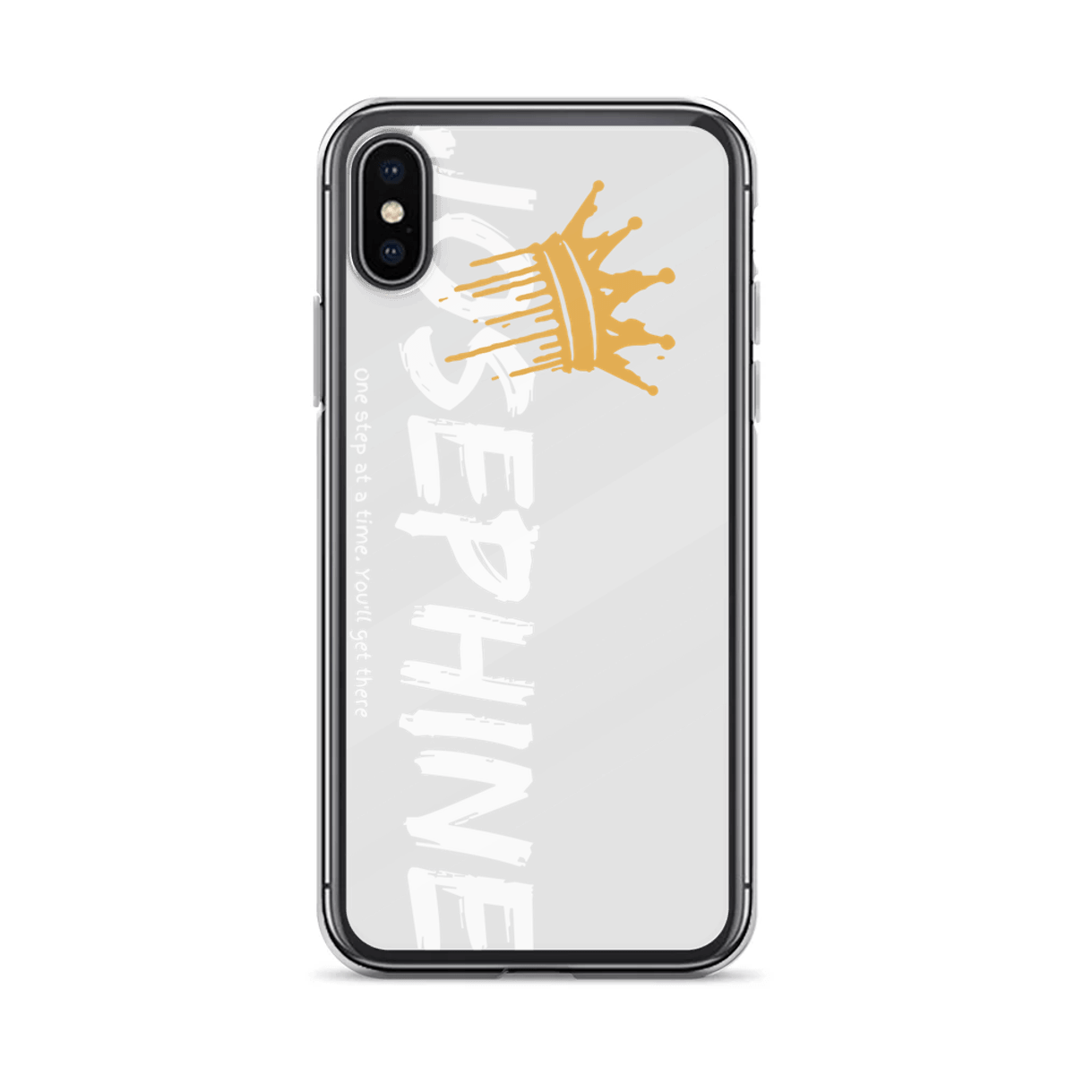 JOSEPHINE's Royal Graffiti Phone Case