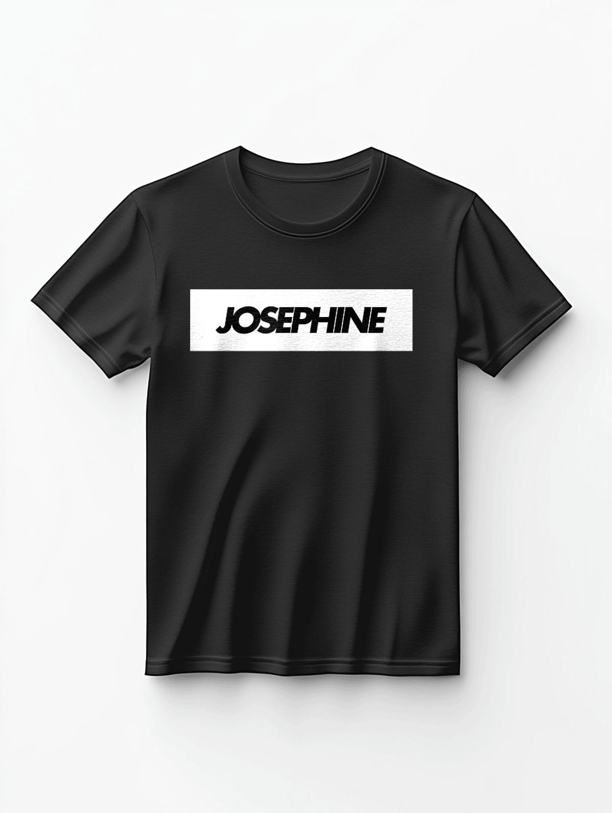 JOSEPHINE Personalized T-Shirt - Bold Design