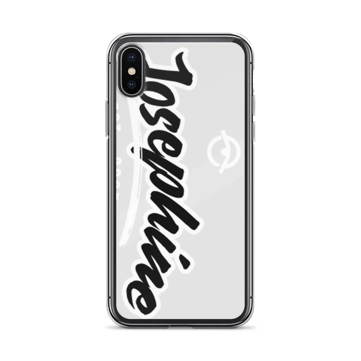 JOSEPHINE's Bold Neon Phone Case