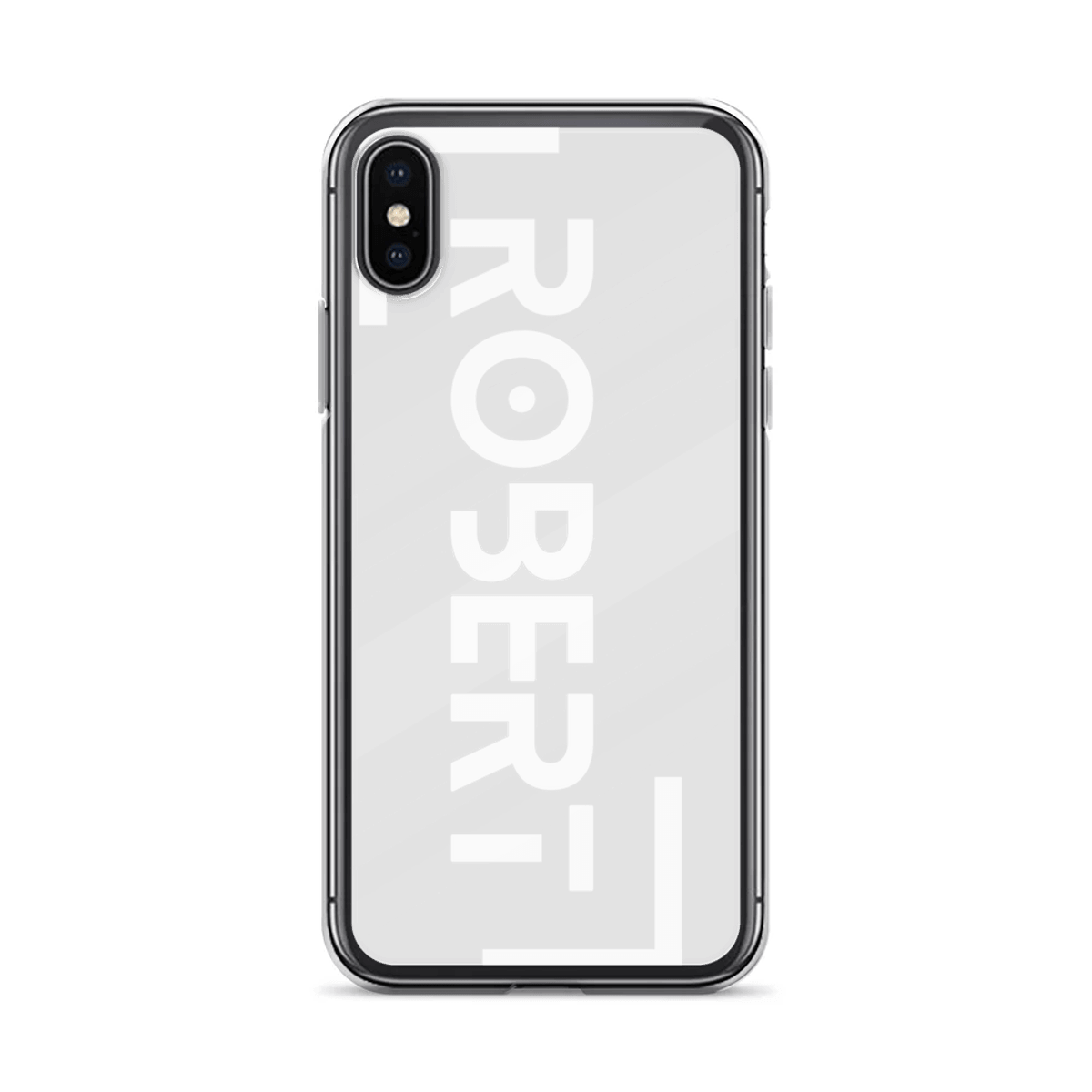 ROBERT Diagonal Stripe Phone Case
