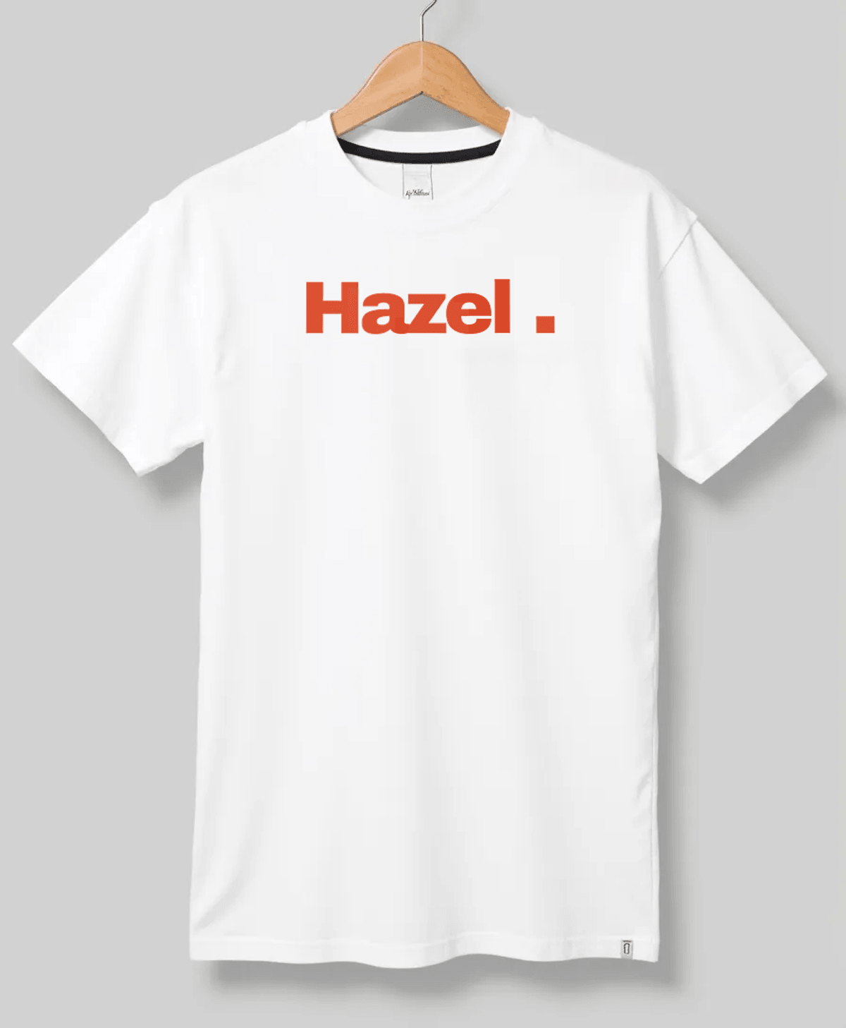 HAZEL Personalized Bold T-Shirt