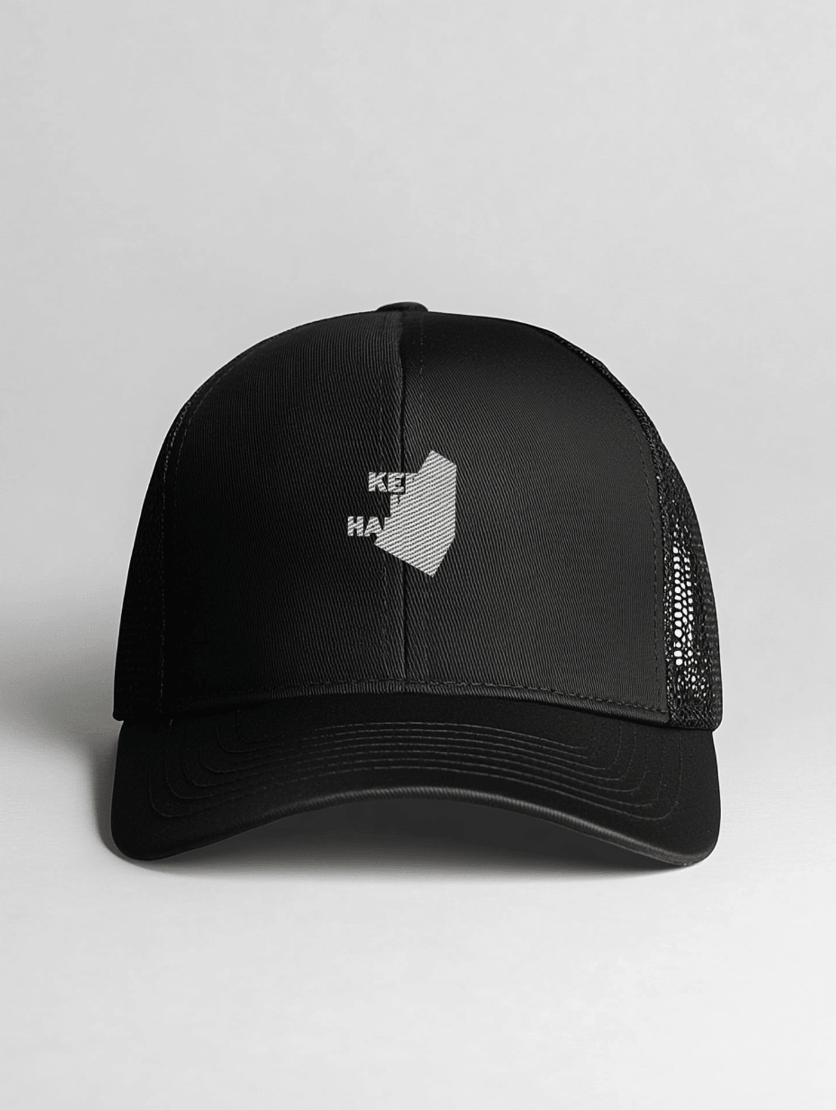 HANNAH Personalized Cap - Bold Typography