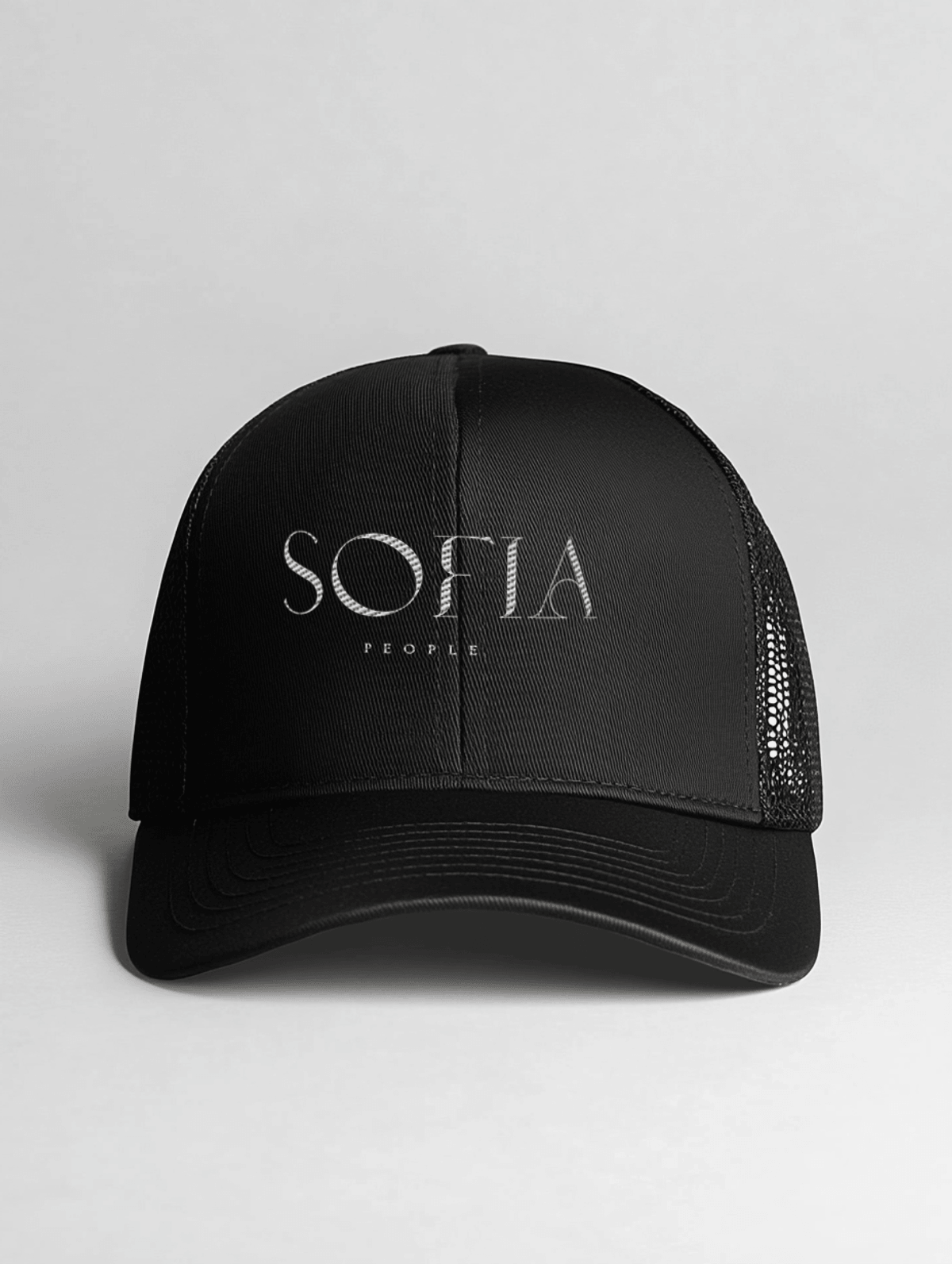 SOFIA Personalized Modern Cap