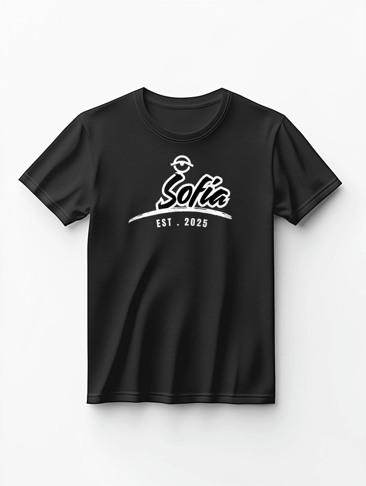 SOFIA Personalized T-Shirt - Est. 2025