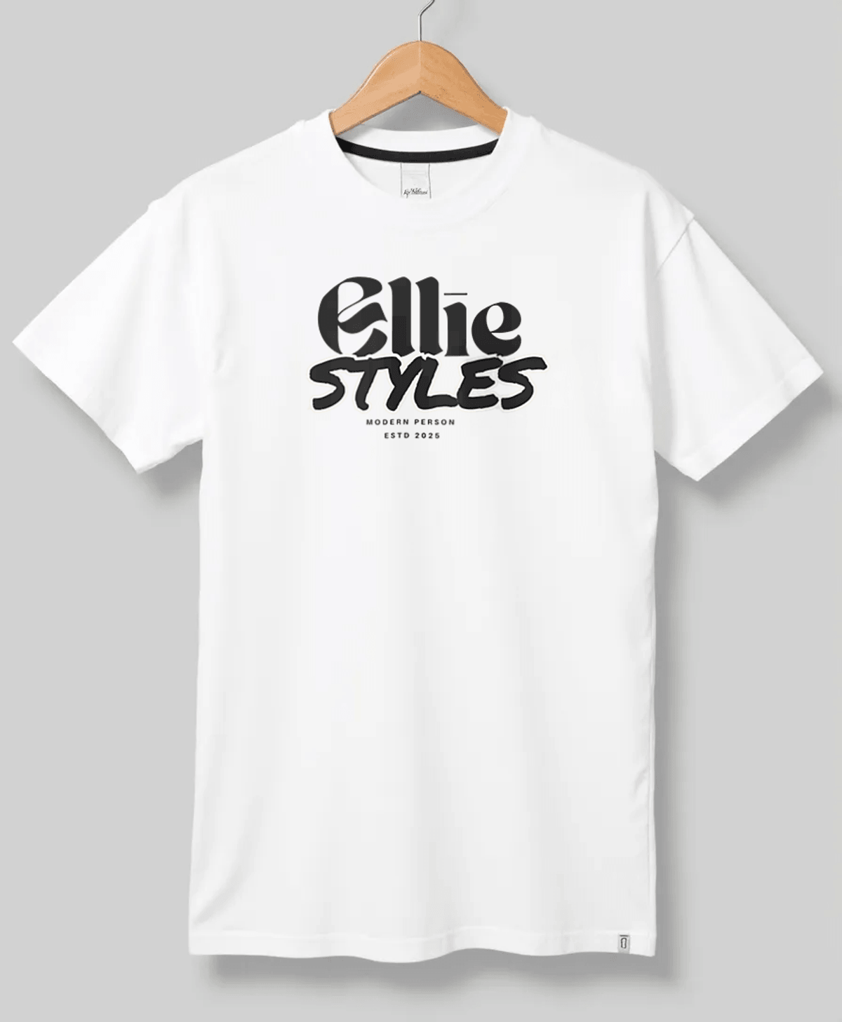 ELLIE Personalized Bold T-Shirt