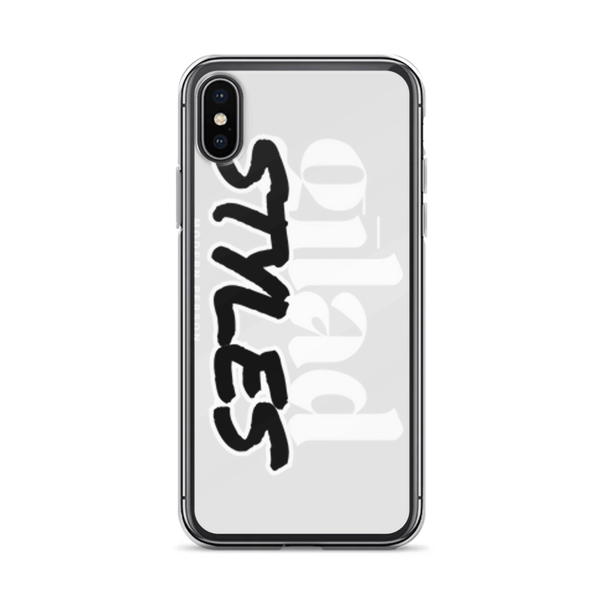 GILAD Graffiti Style Custom Phone Case