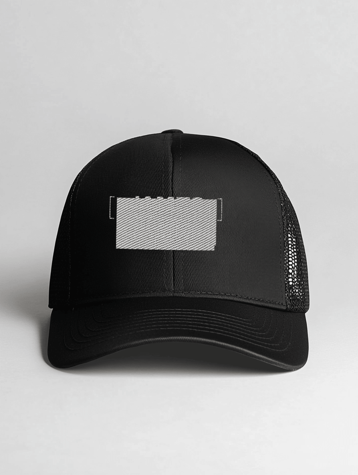 JAMES's Personalized Trucker Hat