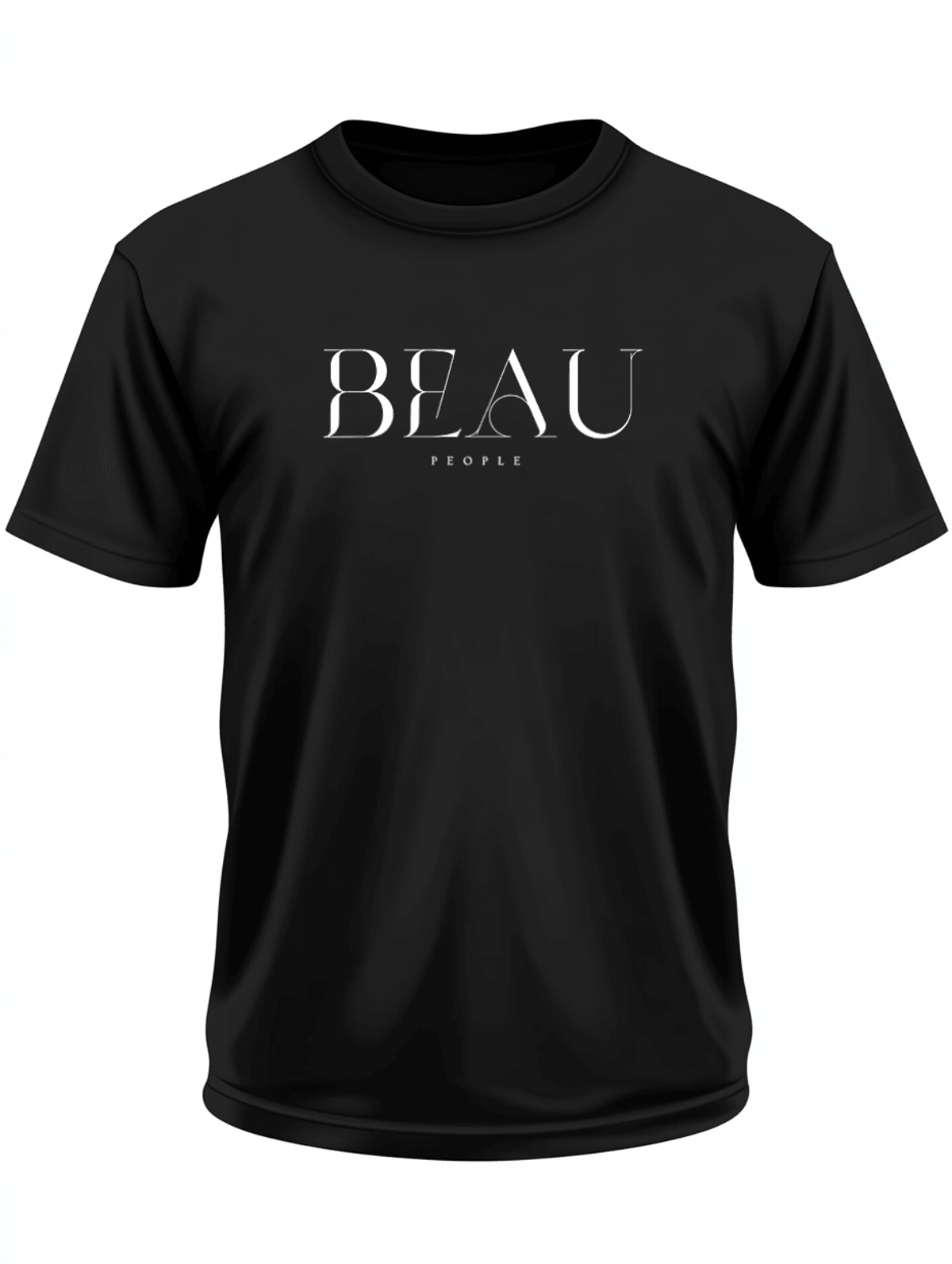 Personalized "BEAU" Design T-shirt for BEAU | Soft, Premium Quality