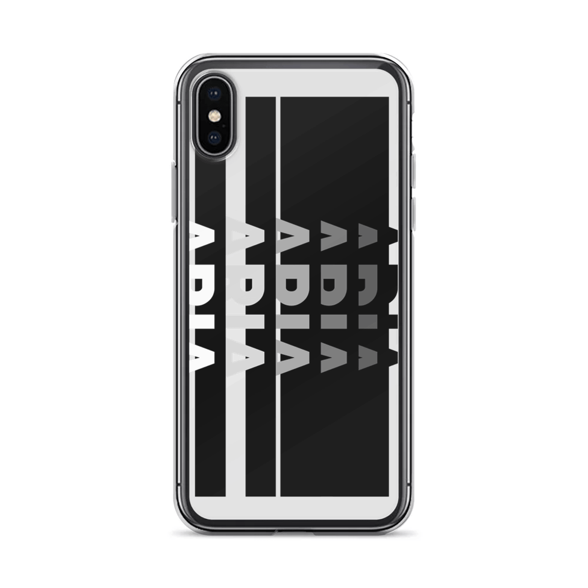 Elevate Style with ARIA Personalized Phone Case