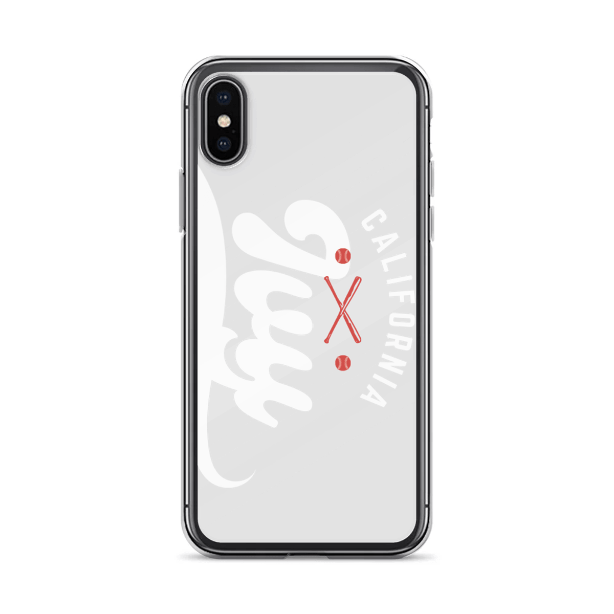 Personalized IVY Design Phone Case with IVY - West Coast Vibe