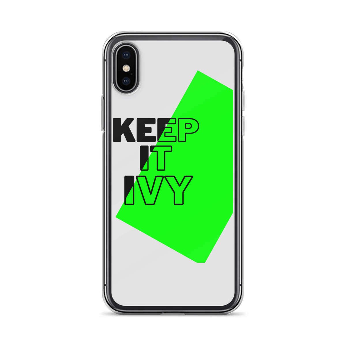 Elevate Style with IVY Phone Case - Modern Design
