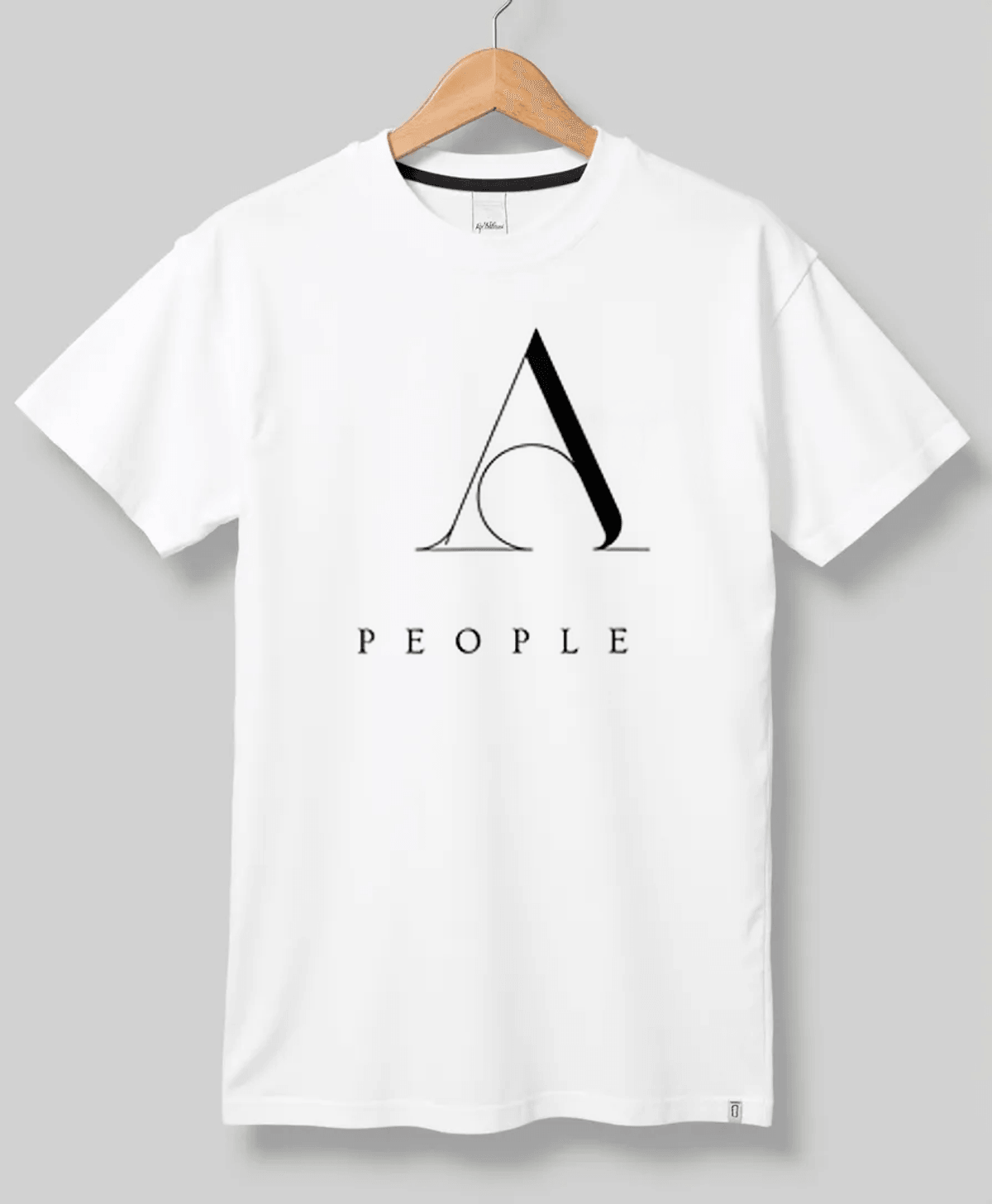AURORA Personalized T-Shirt - Sleek Design