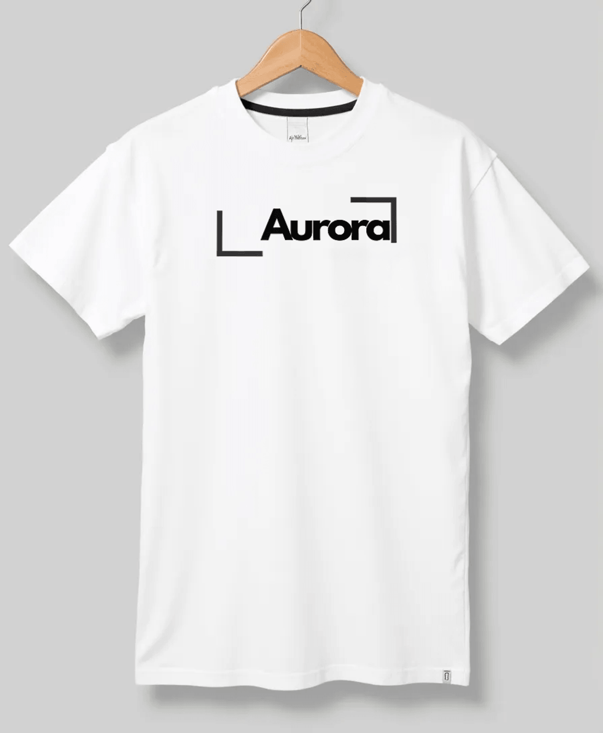 AURORA's Personalized Modern Tee