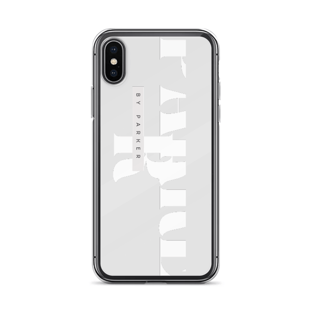 PARKER Personalized Phone Case - Sleek Design