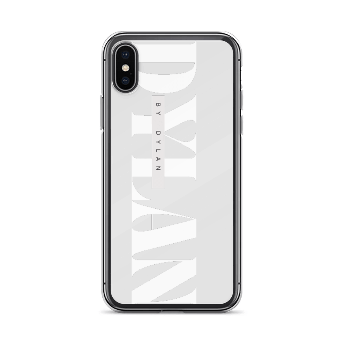 DYLAN Personalized Phone Case - Sleek Design
