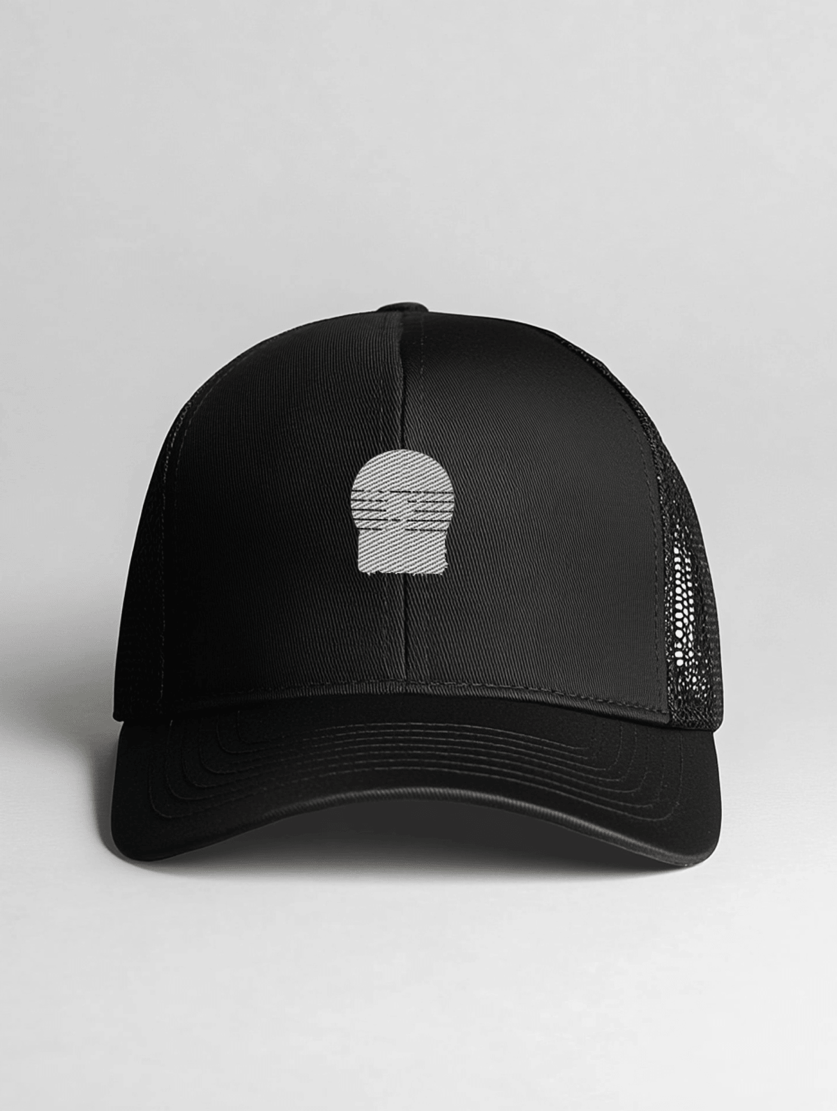 DYLAN's Personalized Trucker Hat - Beach Sunset