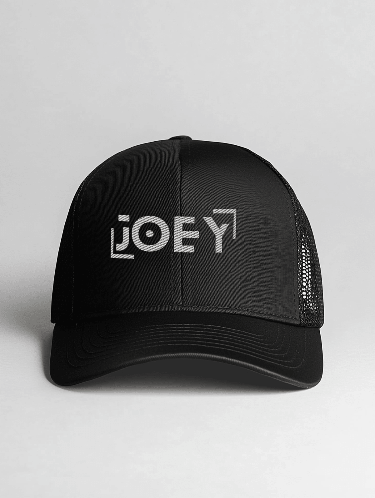Custom JOEY Baseball Cap - Modern, Personalized Design