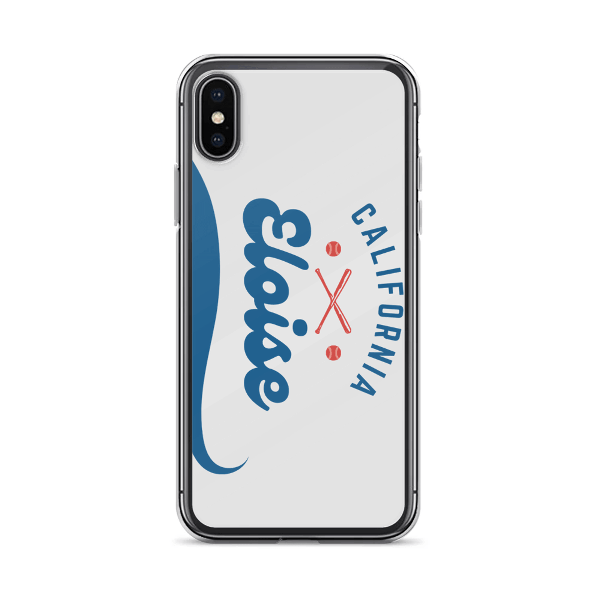 ELOISE Baseball-Inspired Phone Case