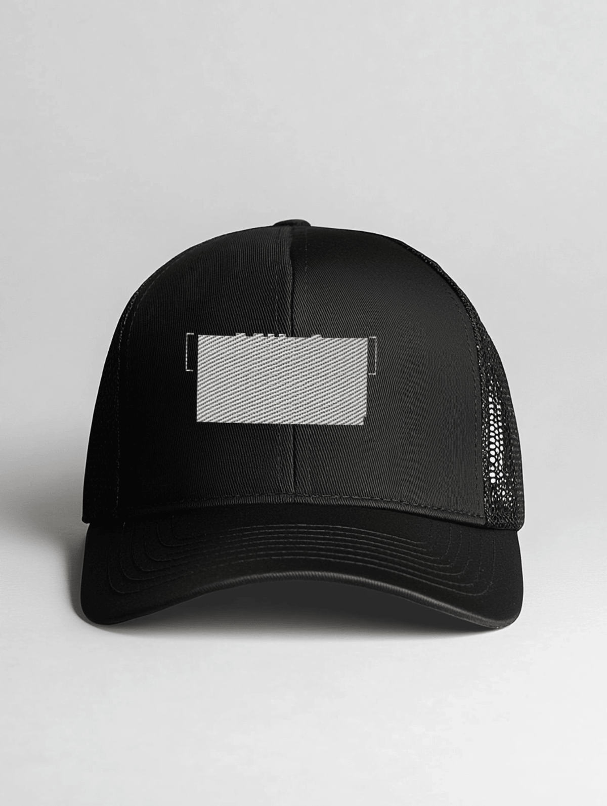 Personalized "MILA" Cap with Striking MILA Design – Black