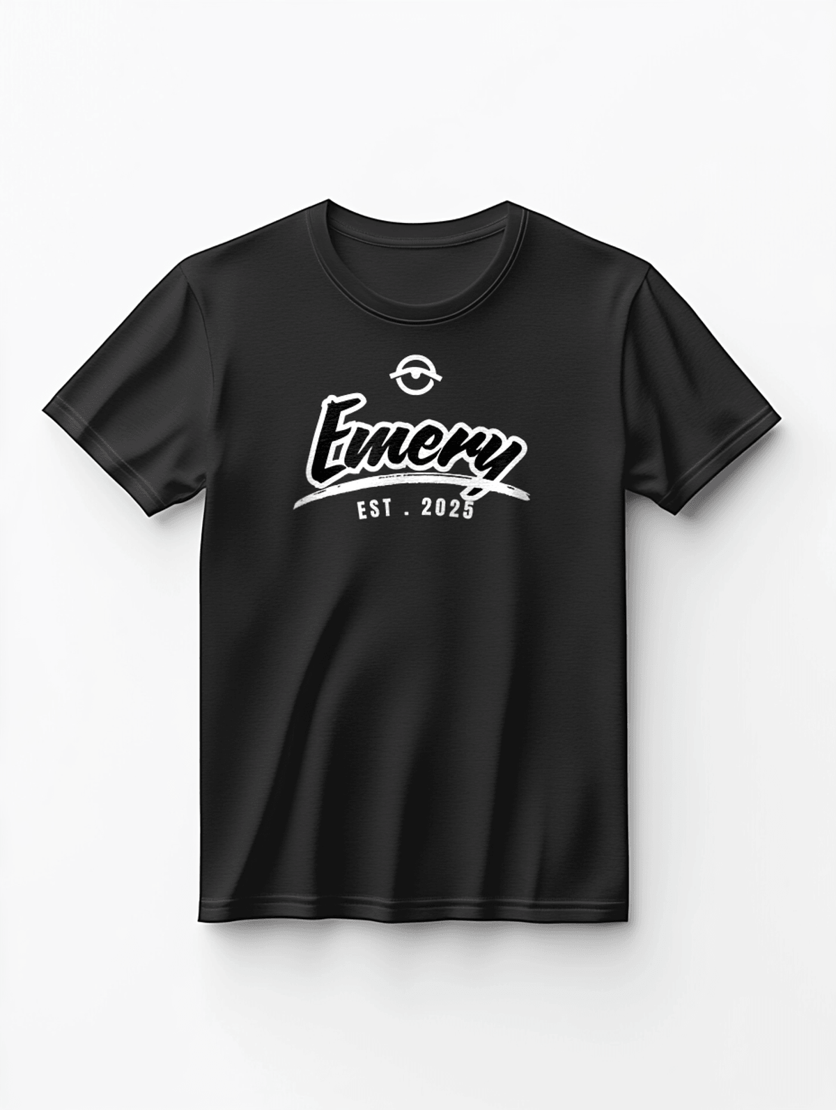 EMERY Personalized T-Shirt - Est. 2025