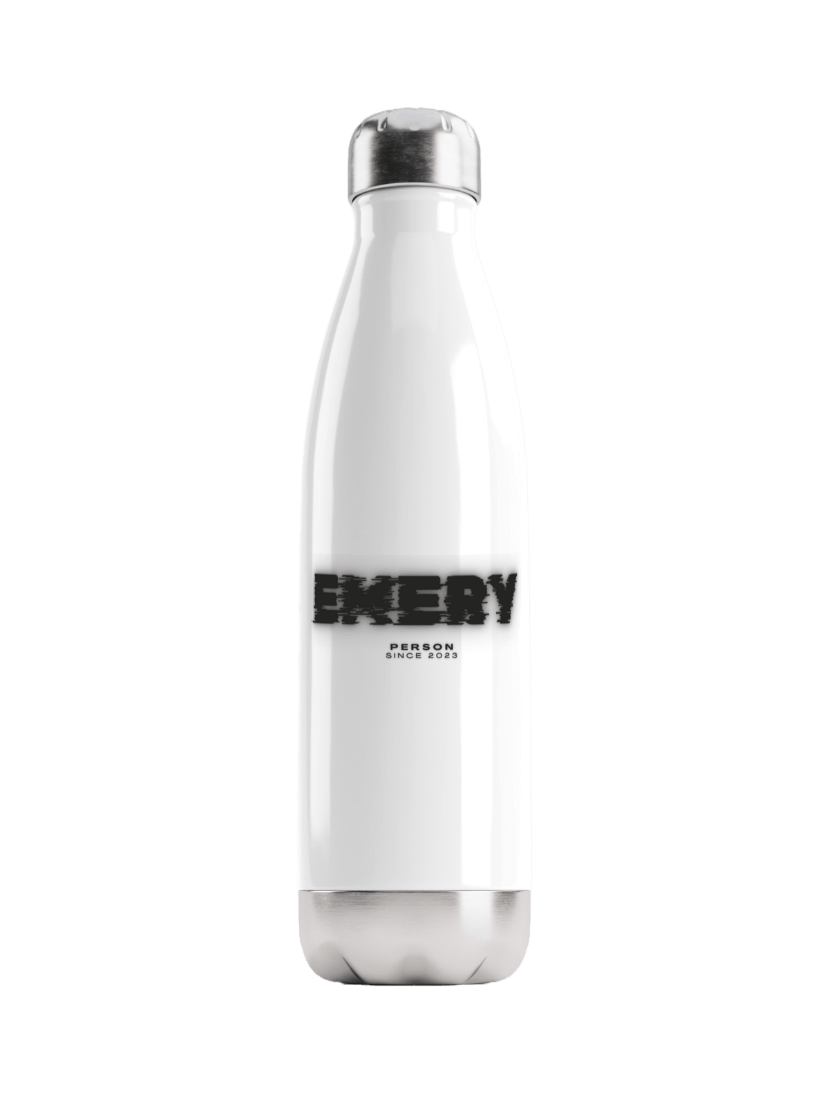 EMERY's Personalized Bold Water Bottle