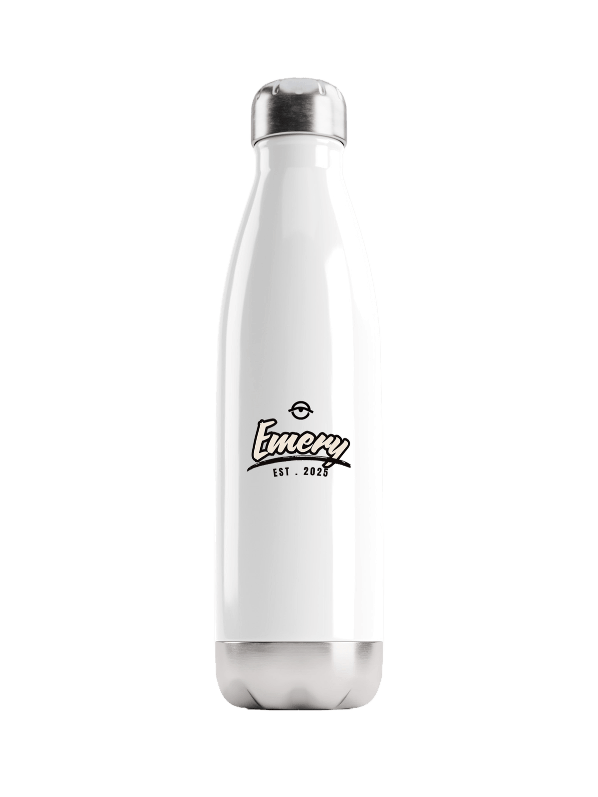 EMERY's Personalized Water Bottle - Est. 2023