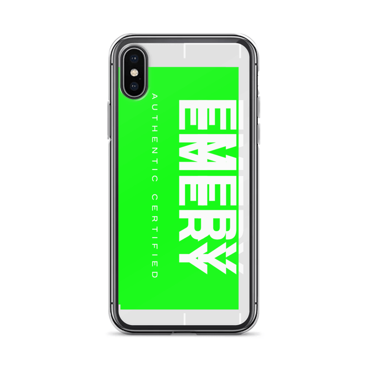 EMERY Authentic Certified Phone Case