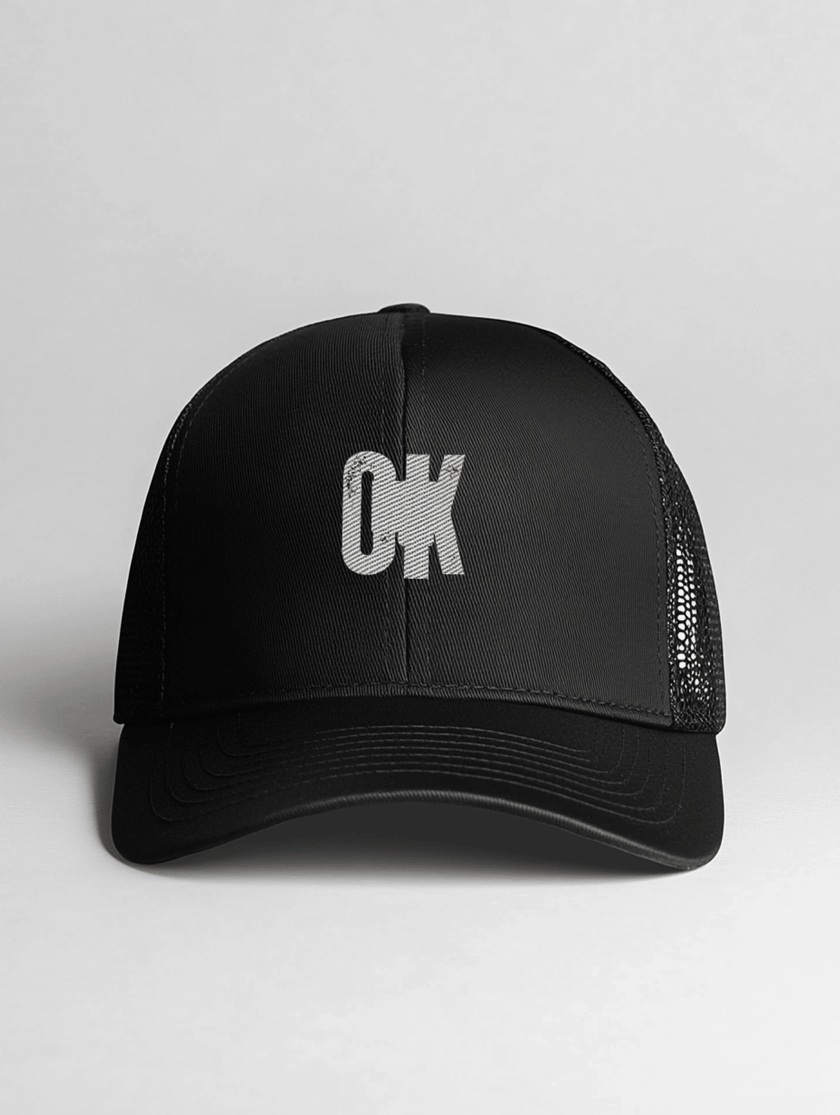 ZOEY Cap - Modern Design with Motivational Message
