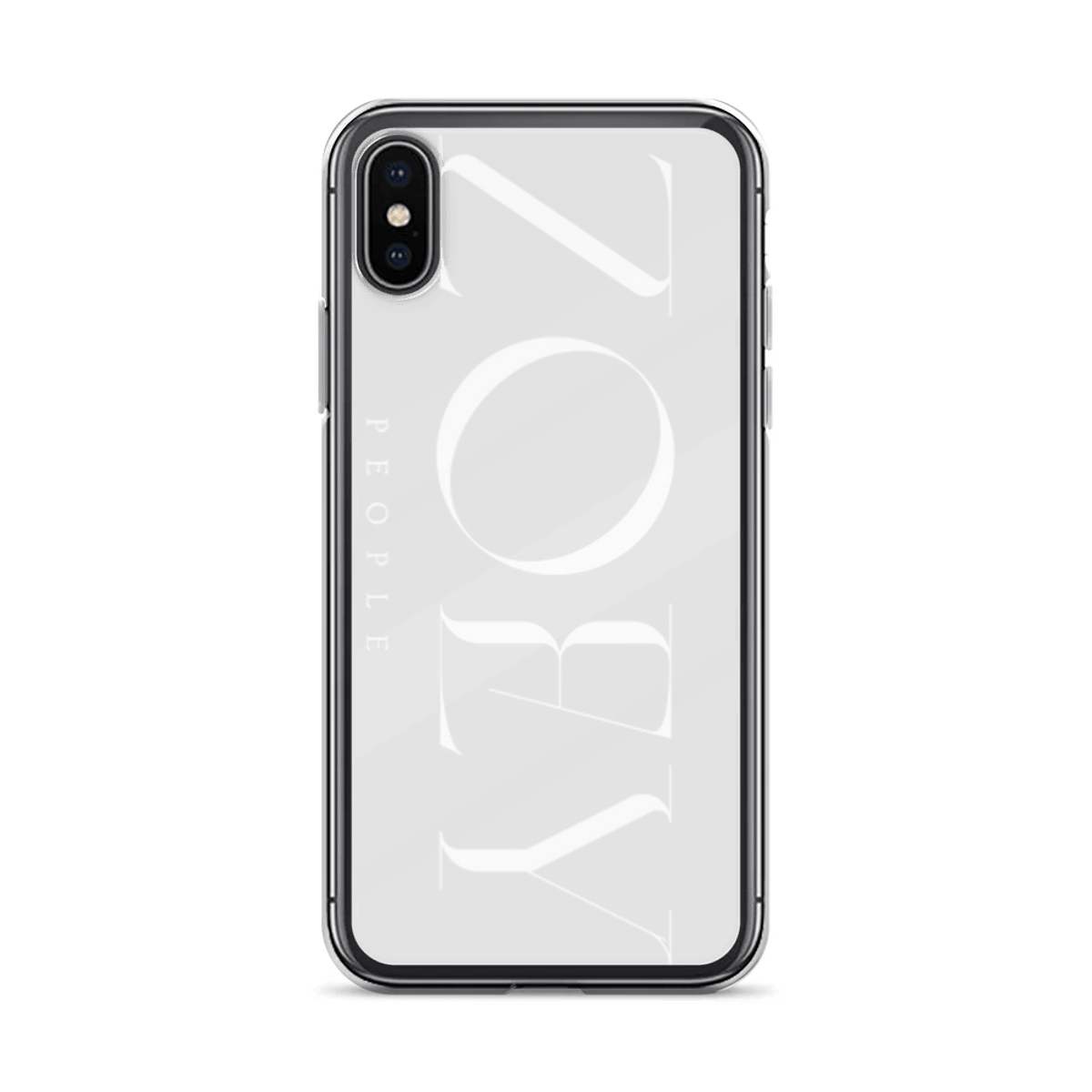 ZOEY's Personalized Phone Case - Sleek, Modern Design