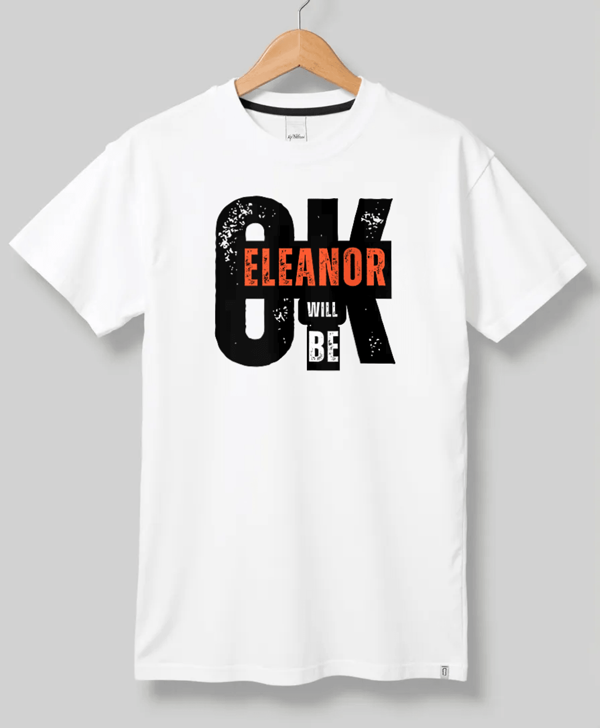 ELEANOR's Ultimate Personalized T-Shirt