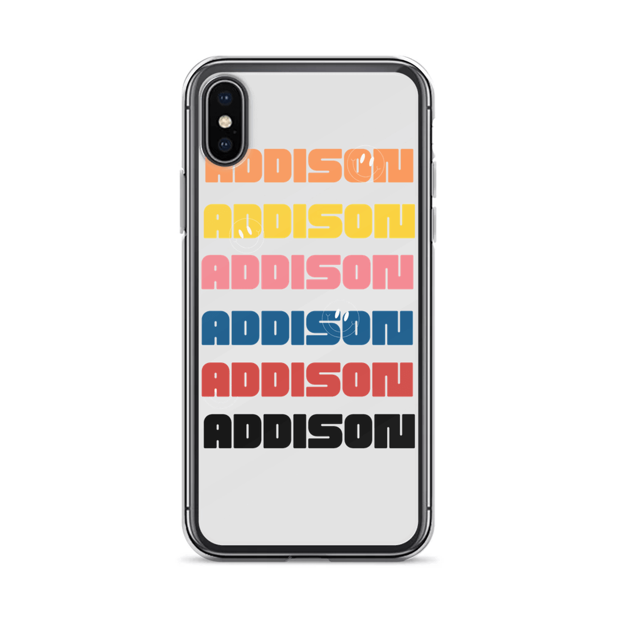 ADDISON Retro-Inspired Custom Phone Case