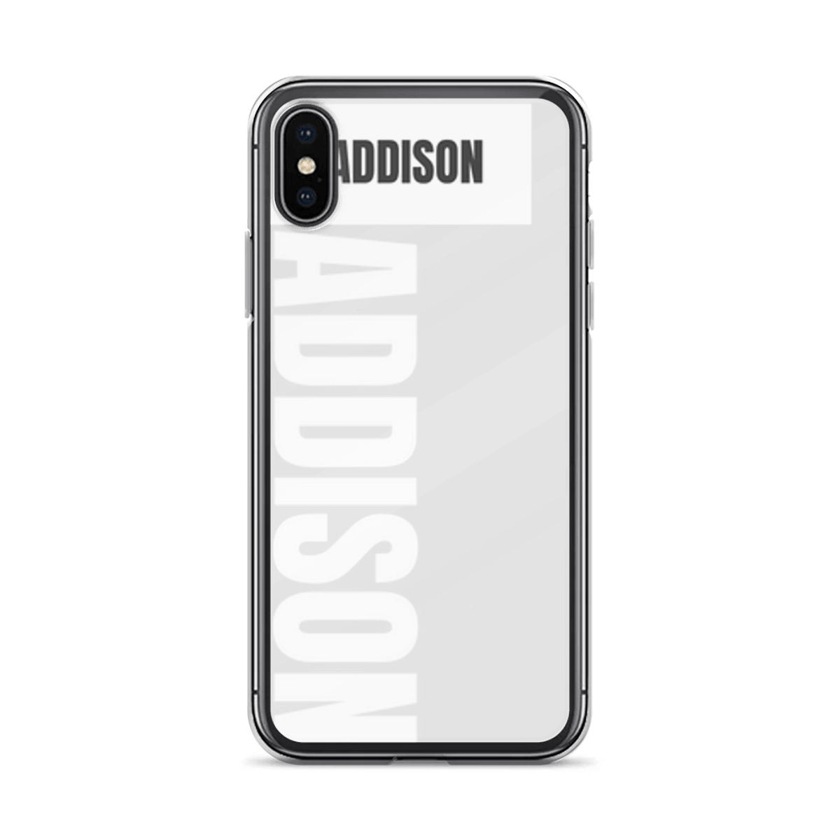 ADDISON Bold Phone Case - Sleek & Modern